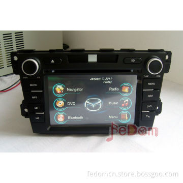 Car DVD Player with GPS Navigation System for Mazda Cx-7 (C7027C7)
